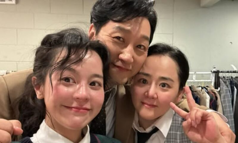 「希少疾患を克服」文クニョン、スリム時代でもほっこり美…さすが国民の妹