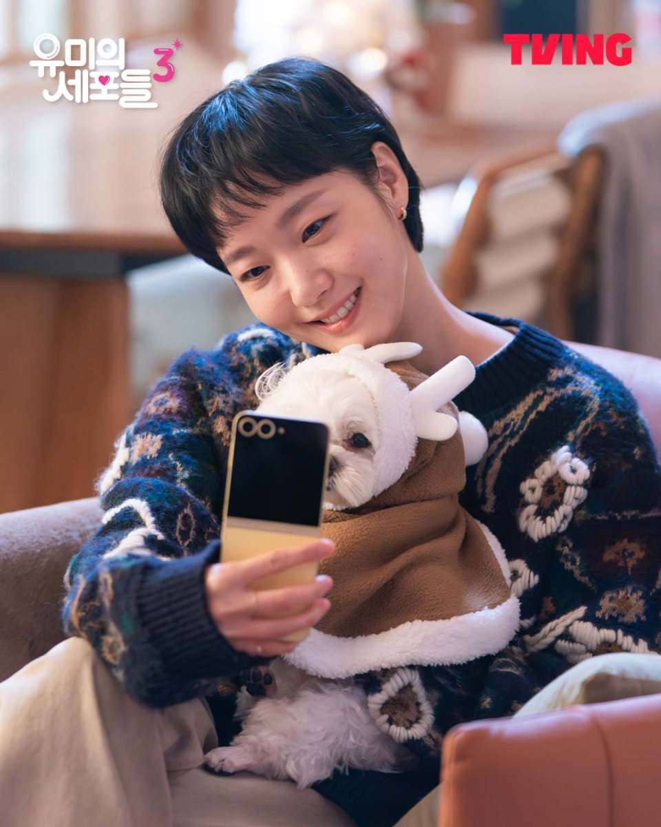 10歳差を感じさせない…「年下より若く見える」奇跡の美貌を誇る韓国女優の秘訣とは？