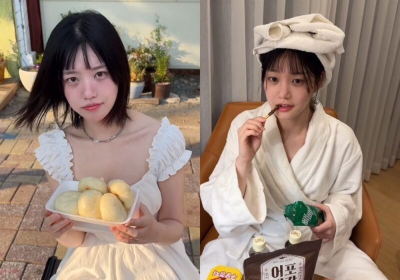 「ケンミリの娘」イ・ユビ、2年ぶりのドラマ復帰か…意味深な「良い知らせがあるかも」