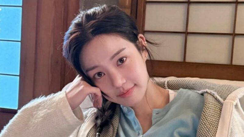 「ケンミリの娘」イ・ユビ、2年ぶりのドラマ復帰か…意味深な「良い知らせがあるかも」