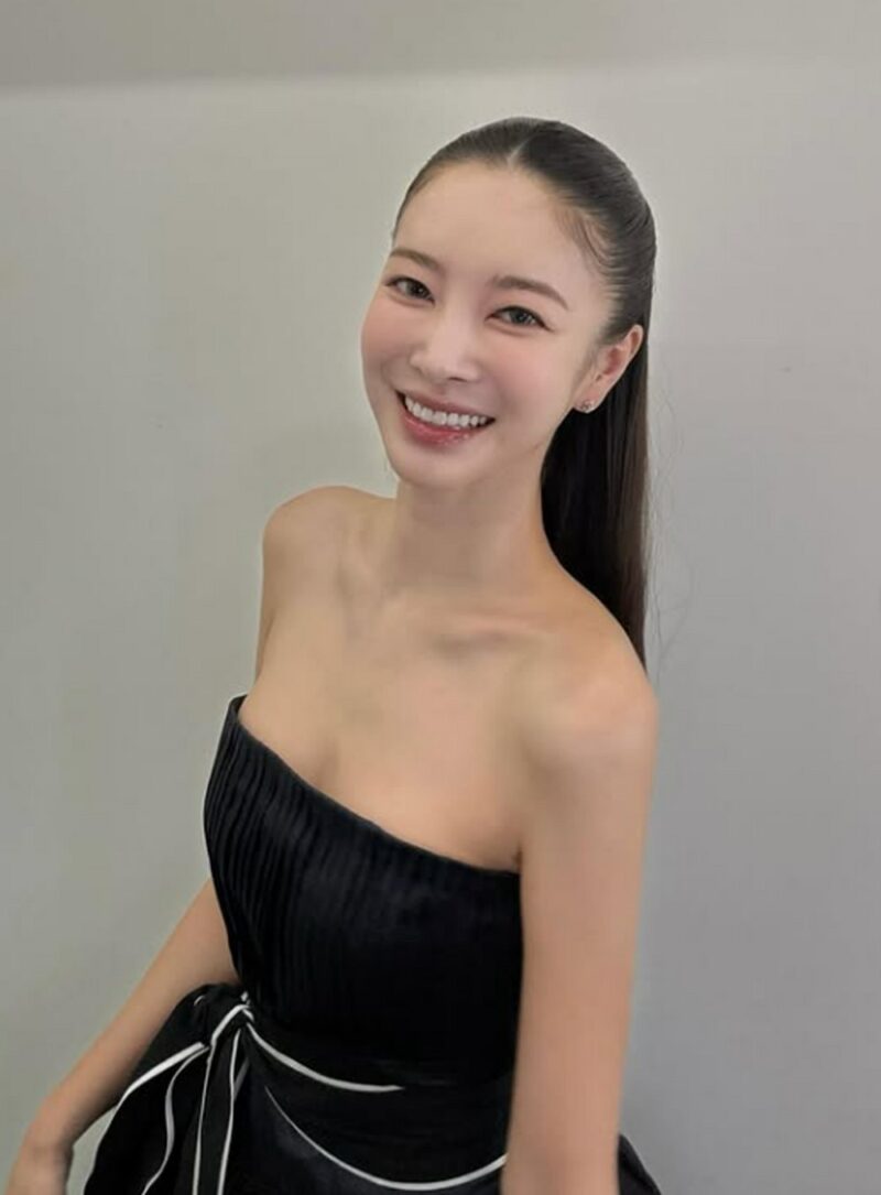 結婚5年目の歌手→女優、大胆な髪型チェンジ→新たなスタート宣言…「後悔なく生きる」