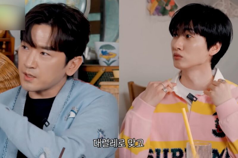 イ・ミヌ、シン・ヘソン→キム・ドンウォン論争で神話の「不和」告白→「モップで殴られた」暴露