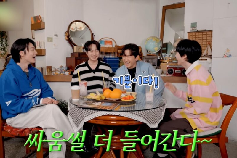 イ・ミヌ、シン・ヘソン→キム・ドンウォン論争で神話の「不和」告白→「モップで殴られた」暴露