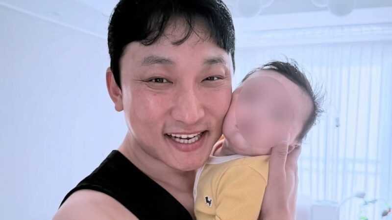 「チェ・チャムサラン♥」ヤン・ヒョンミン、試験管9回→娘を初公開…”私だけが好き？”