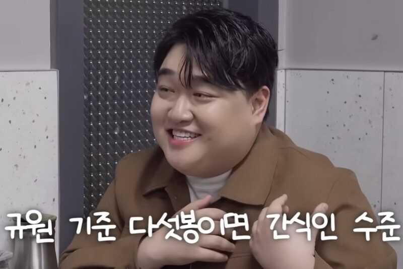 「173cm・55kg」コ・ジュニ、モツ3人前→ラーメン5袋でも「ガリガリ」維持、その秘訣は「これ」