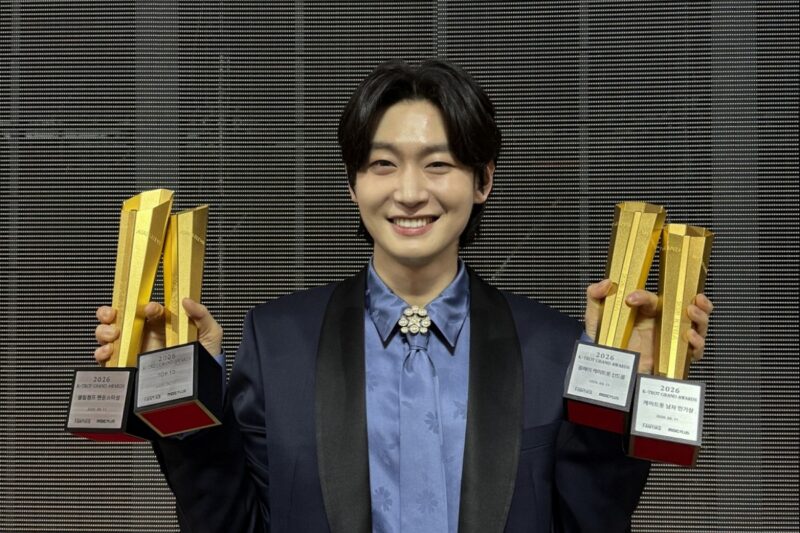 34歳キム・ヨンビン、おめでたい報告にファン歓喜