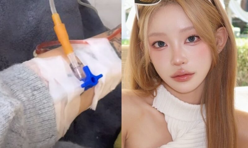 故チェ・ジンシルの娘チェ・ジュンヒ、5月の結婚を前に施術…「幹細胞まで」