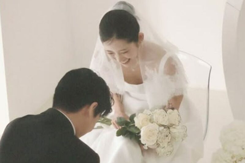 故チェ・ジンシルの娘チェ・ジュンヒ、5月の結婚を前に施術…「幹細胞まで」