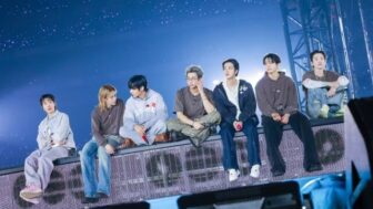 BTSの東京ドームコンサート、日本人が「アリラン」を大合唱した