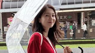 ペク・ジニ、7年の恋愛→別れて3年ぶりに…韓国を離れた