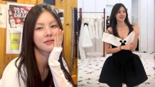 人気元アナウンサー、財閥家の嫁に…豪華な生活で韓国離れ、ゆとり満喫