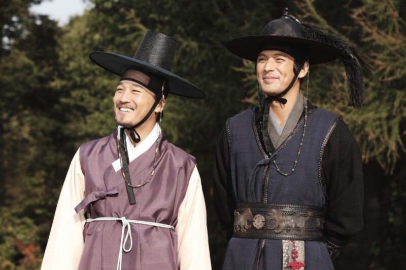 14年前の伝説がNetflixで復活！490万人を泣き笑いさせた韓国映画の傑作が再び旋風を巻き起こす