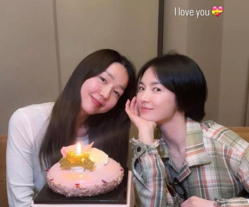 「ニューヨーカー」イ・ジン、オク・ジュヒョンと韓国で目撃→10年ぶりの国内復帰説浮上