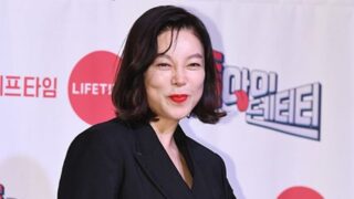 최화정、10周年を迎え…胸に迫る一言
