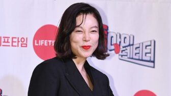 최화정、10周年を迎え…胸に迫る一言