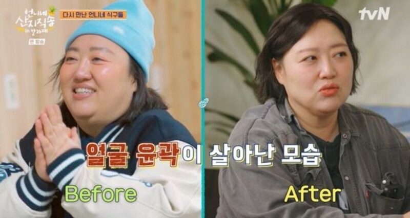 パク・ジュンミョン、10kg減量→美貌の全盛期到来「夜8時以降は食べない」（『産地直送』）