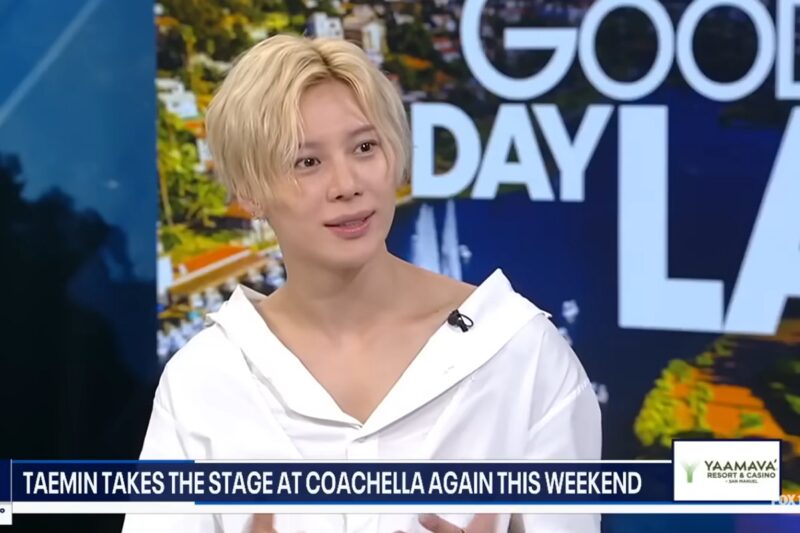 SHINeeテミン、33歳でグループ初の快挙！「おめでたい報告」にファン歓喜