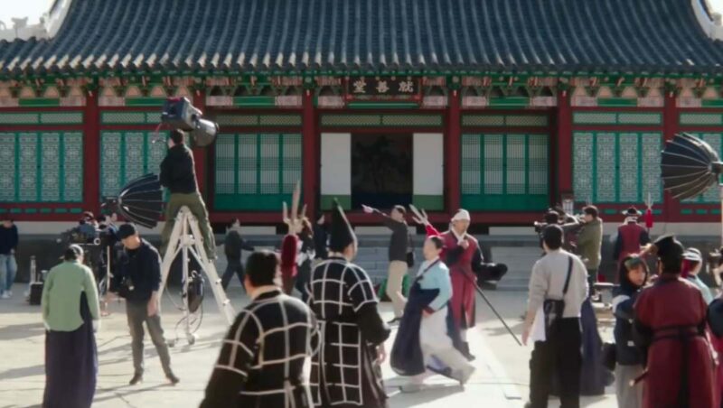 「毒を飲んで死んだはずが撮影現場に？」視聴率を飲み込む韓国ドラマの新作が話題