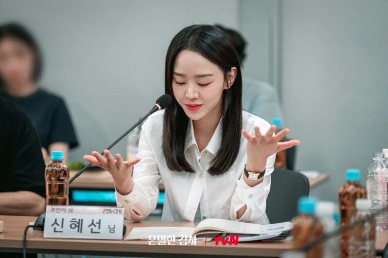 「顔を見るだけで震える」…職場人のトラウマ必至？恐ろしすぎる異名を持つ女優とは