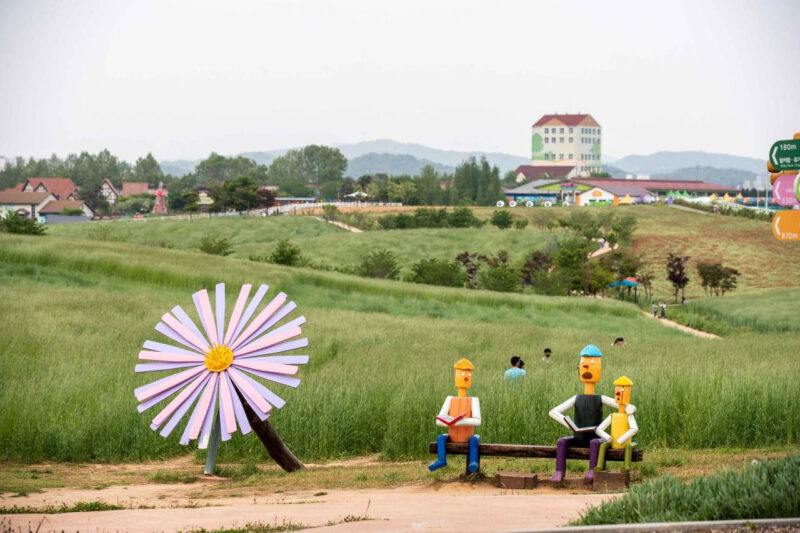 「ヤン・グァンシクもここで定住するはず？」目と口が同時に癒やされる、全国の青麦グルメ名店