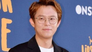トニー・アン、活動中断2ヶ月後に…ついに頭を下げる