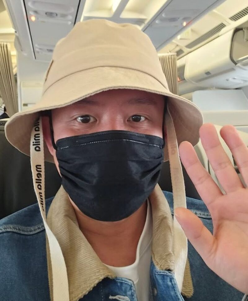 トニー・アン、活動中断2ヶ月後に…ついに頭を下げる