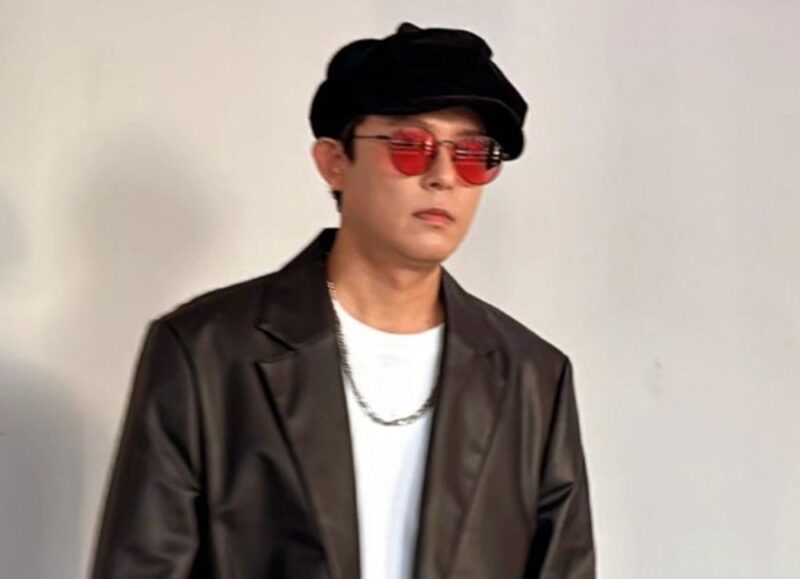 トニー・アン、活動中断2ヶ月後に…ついに頭を下げる