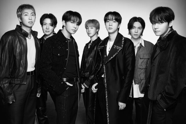 BTS、ビルボードで4週連続「トップ3」…ファン層を超え、リスナー層を拡大