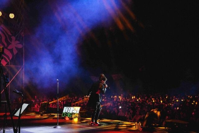 ハン・ロロ、デビュー後初のフェスティバル・ヘッドライナーに…会場を埋め尽くした青春の物語