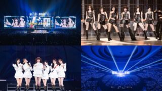 IVE、京セラドームを完全制圧！圧巻のステージでファンを魅了