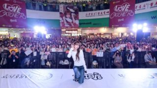 チェ・イェナ、「Catch Catch」旋風でグローバルな影響力を拡大