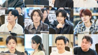 リュ・スヨン、チェ・ジニョク、ユン・シユンら豪華集結　ミュージカル「あの日々」顔合わせ現場を公開