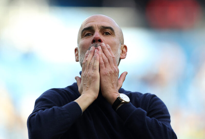 ハーランド決勝弾でマンCが逆転Vへ前進！敵地でアーセナルを2-1撃破、優勝争いの主導権を掌握