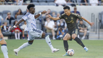 ソン・フンミン、高地から帰還も沈黙…「W杯リハーサル」のサンノゼ戦でフル出場もノーゴール