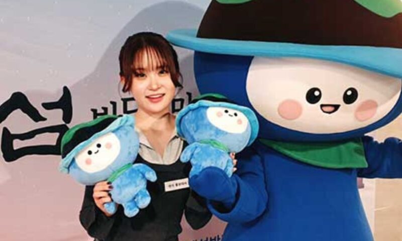 「キム・ソンテ宣伝→不備論争」麗水博、新広報大使にキム・ダヒョンを任命…「役割を果たす」