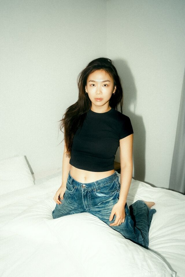 「カムバックD-1」アン・シネ、多彩な音楽性を予告…カムバックとコンサートの活躍に期待