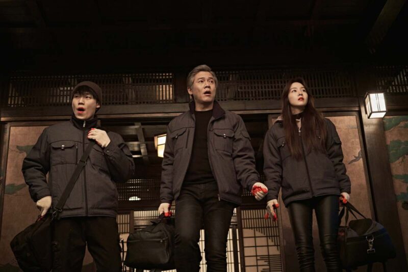 豪華キャストも空回り…公開直後から韓国映画が興行失速の危機