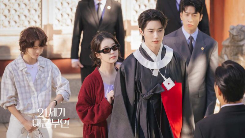 第4話で視聴率11%突破！今見ないと乗り遅れる、話題沸騰中の韓国ドラマ