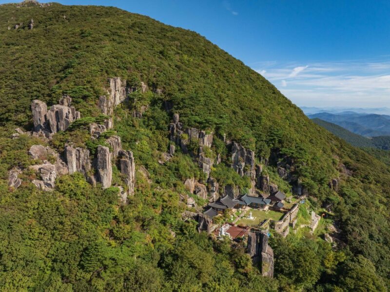 風水師も絶賛！無等山の最強パワースポット、柱状節理が包み込む絶景の和順（ファスン）旅