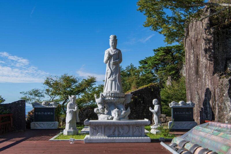 風水師も絶賛！無等山の最強パワースポット、柱状節理が包み込む絶景の和順（ファスン）旅