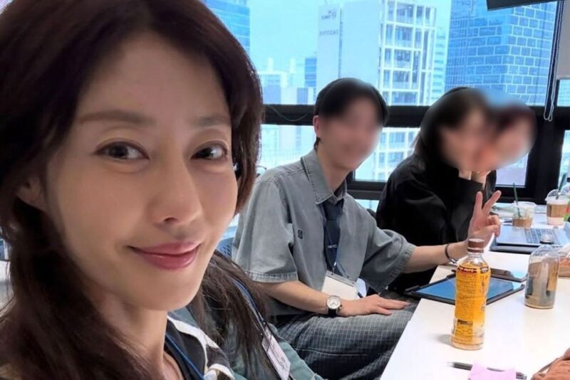 「離婚2回→美容師転身」女性タレント、頭皮の状態に絶望→「気絶しそうだった」