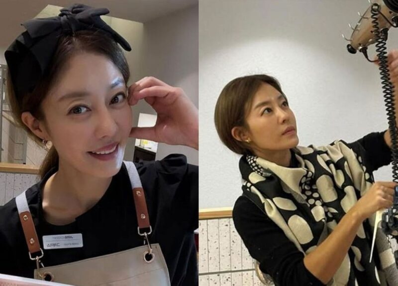 「離婚2回→美容師転身」女性タレント、頭皮の状態に絶望→「気絶しそうだった」