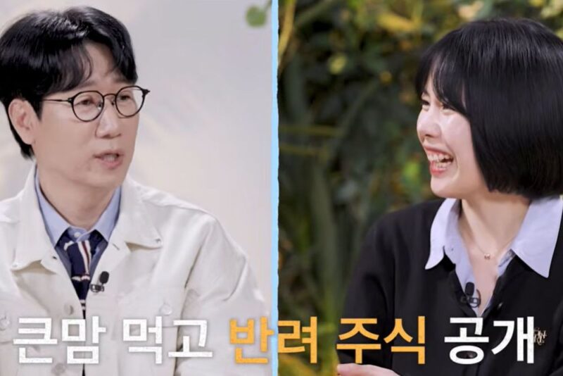 チ・ソクジン、戦争による下落相場に怒り爆発…「頭で買って足の裏で売る」('晩学徒チ氏')