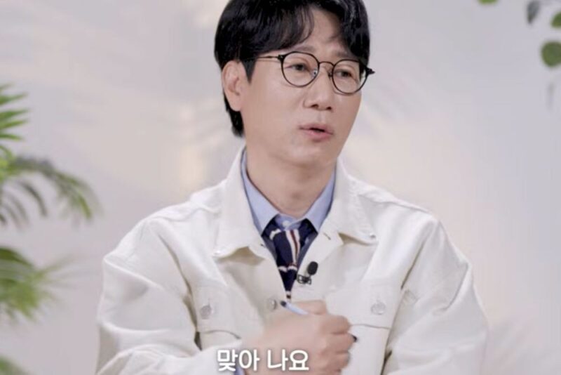 チ・ソクジン、戦争による下落相場に怒り爆発…「頭で買って足の裏で売る」('晩学徒チ氏')