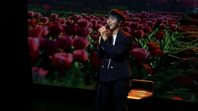 チョン・ドンハ、誕生日ファンミーティングで意外な魅力