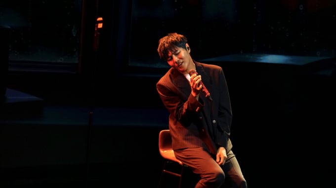 チョン・ドンハ、誕生日ファンミーティングで意外な魅力