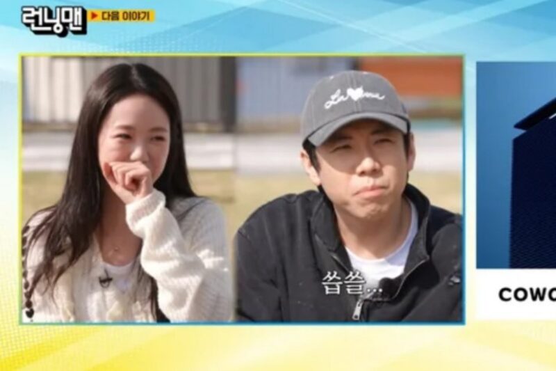 「バタ♥」チ・イェウン、頭を下げて謝罪…一体何が？