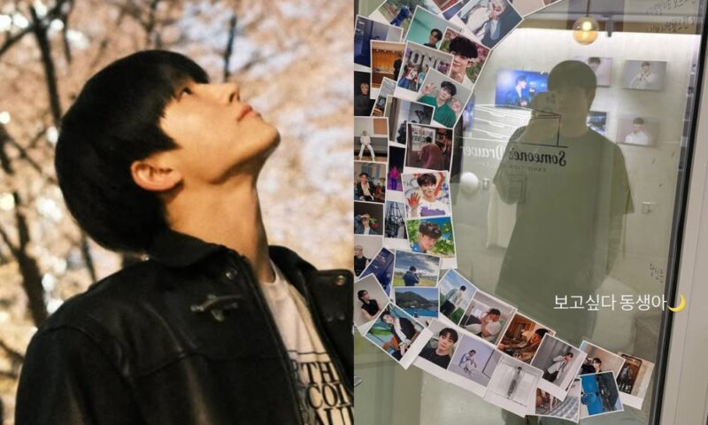 あれから3年…弟ムンスア→ASTRO、故ムンビンへの切ない想い