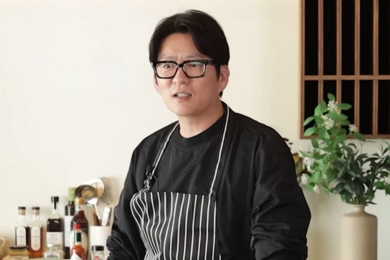 シェフのカン・レオ、訃報を伝える…「21日出棺」