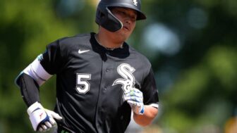 村上宗隆、早くも2度目の3戦連発！8号でMLB全体3位タイ浮上　大谷翔平のデビュー年超える衝撃ペース